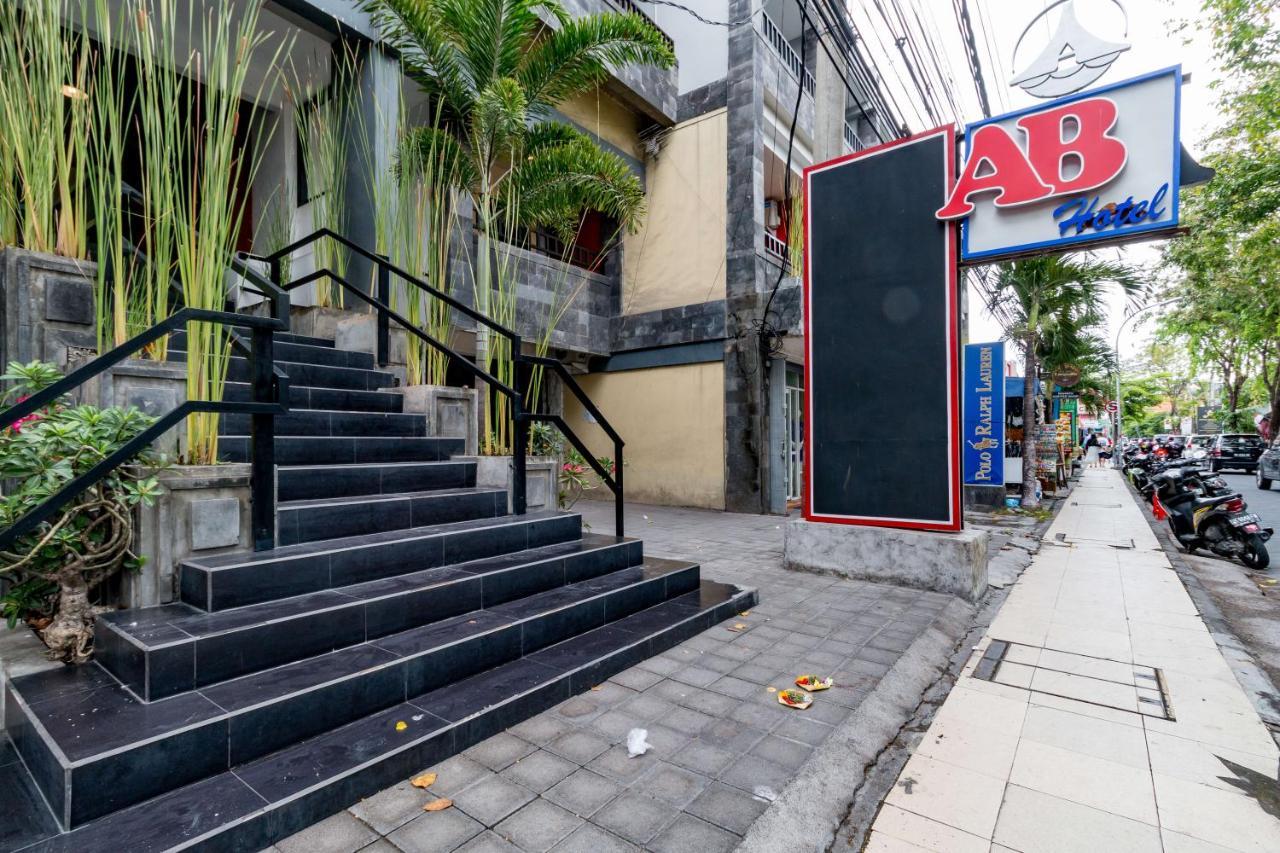 Ab Hotel Kuta By Agata Екстериор снимка
