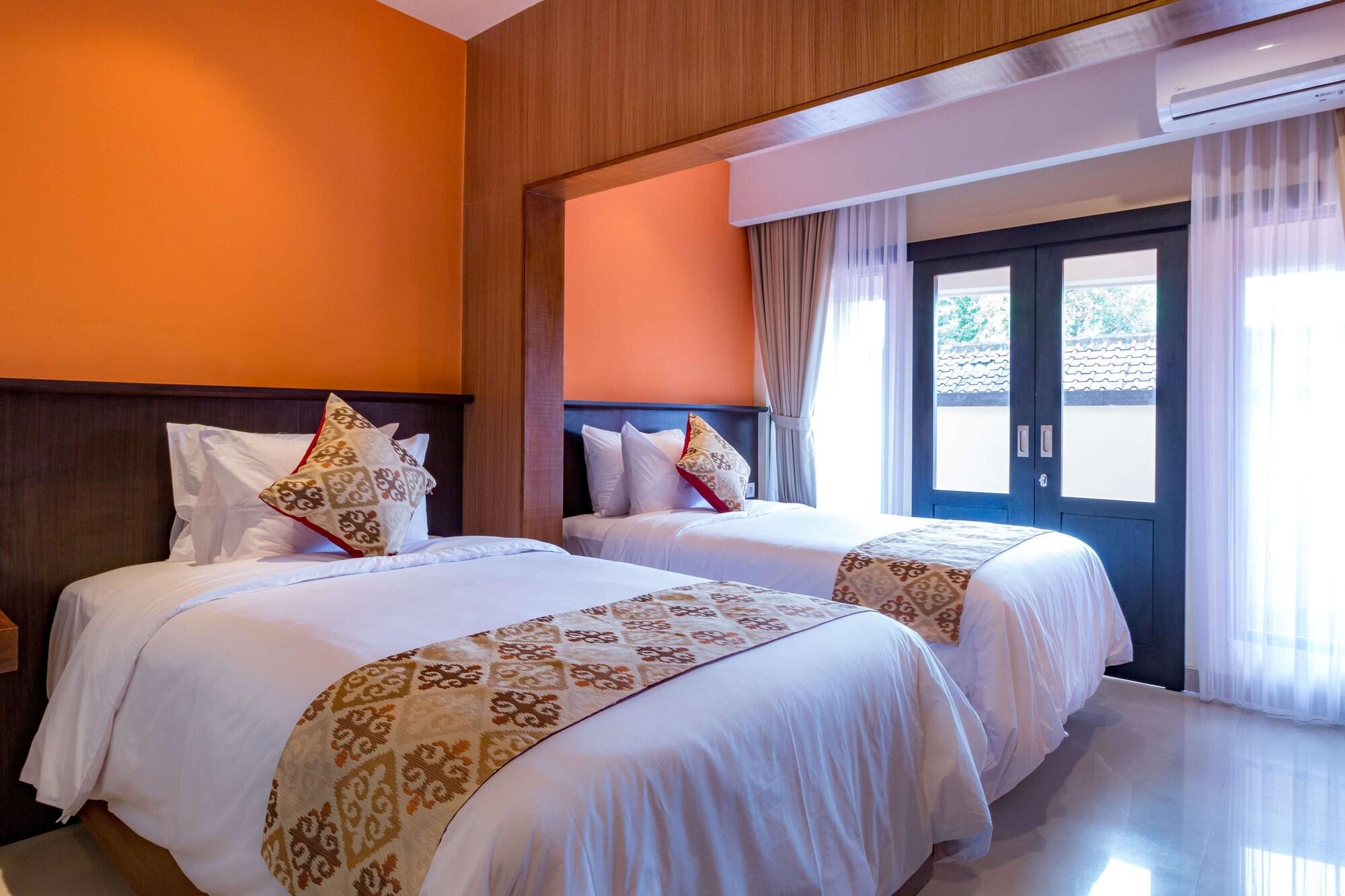 Ab Hotel Kuta By Agata Екстериор снимка