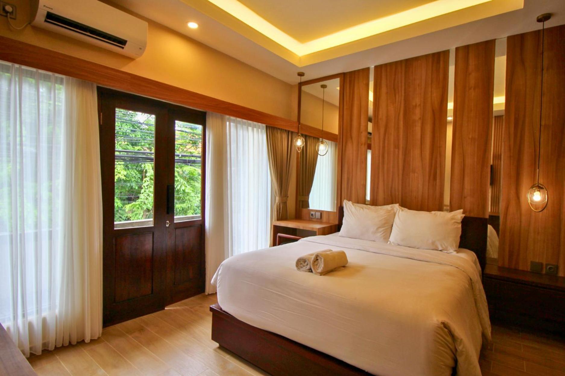 Ab Hotel Kuta By Agata Екстериор снимка