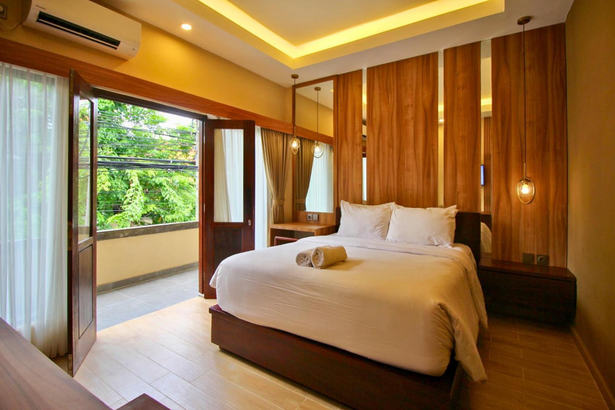 Ab Hotel Kuta By Agata Екстериор снимка