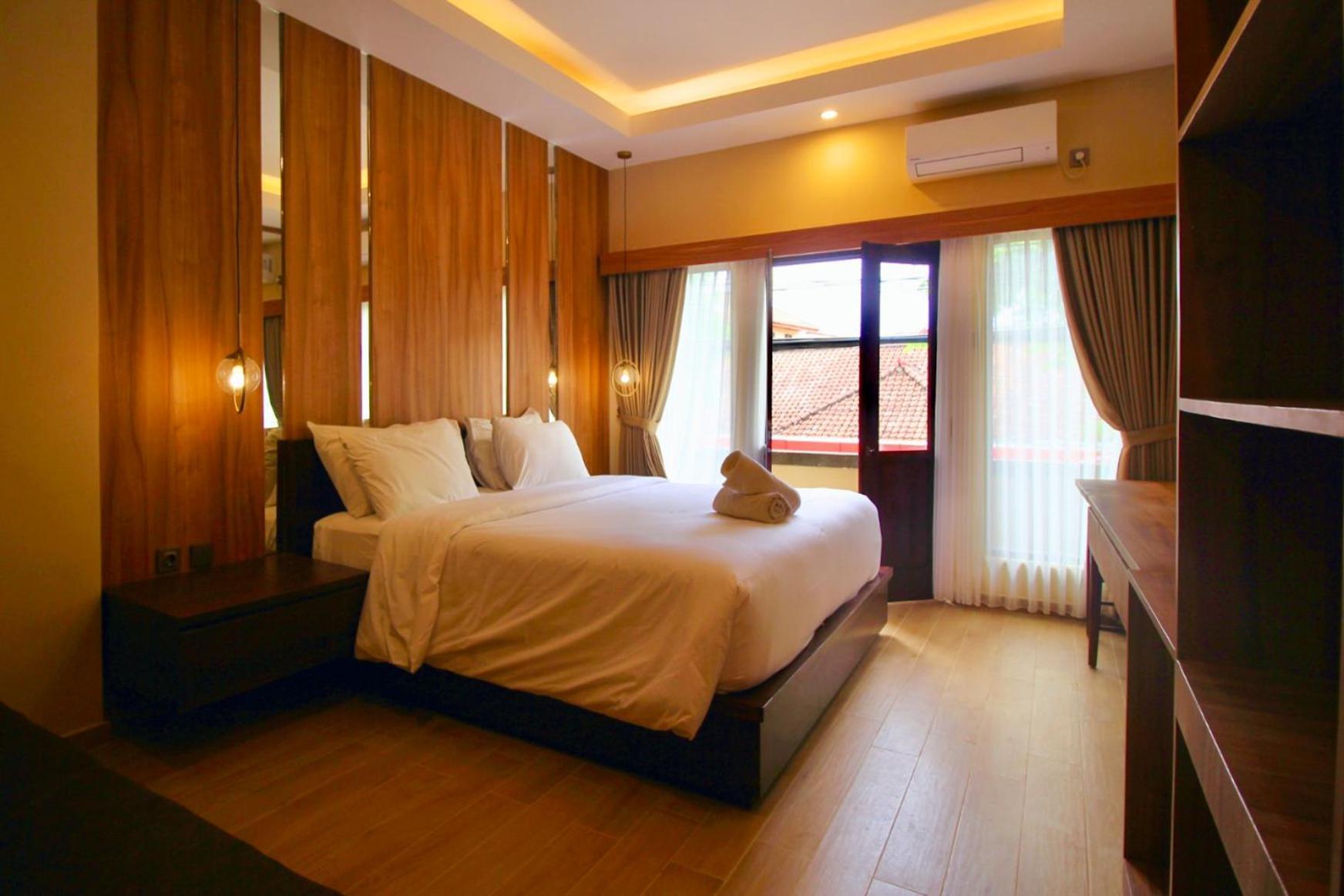 Ab Hotel Kuta By Agata Стая снимка