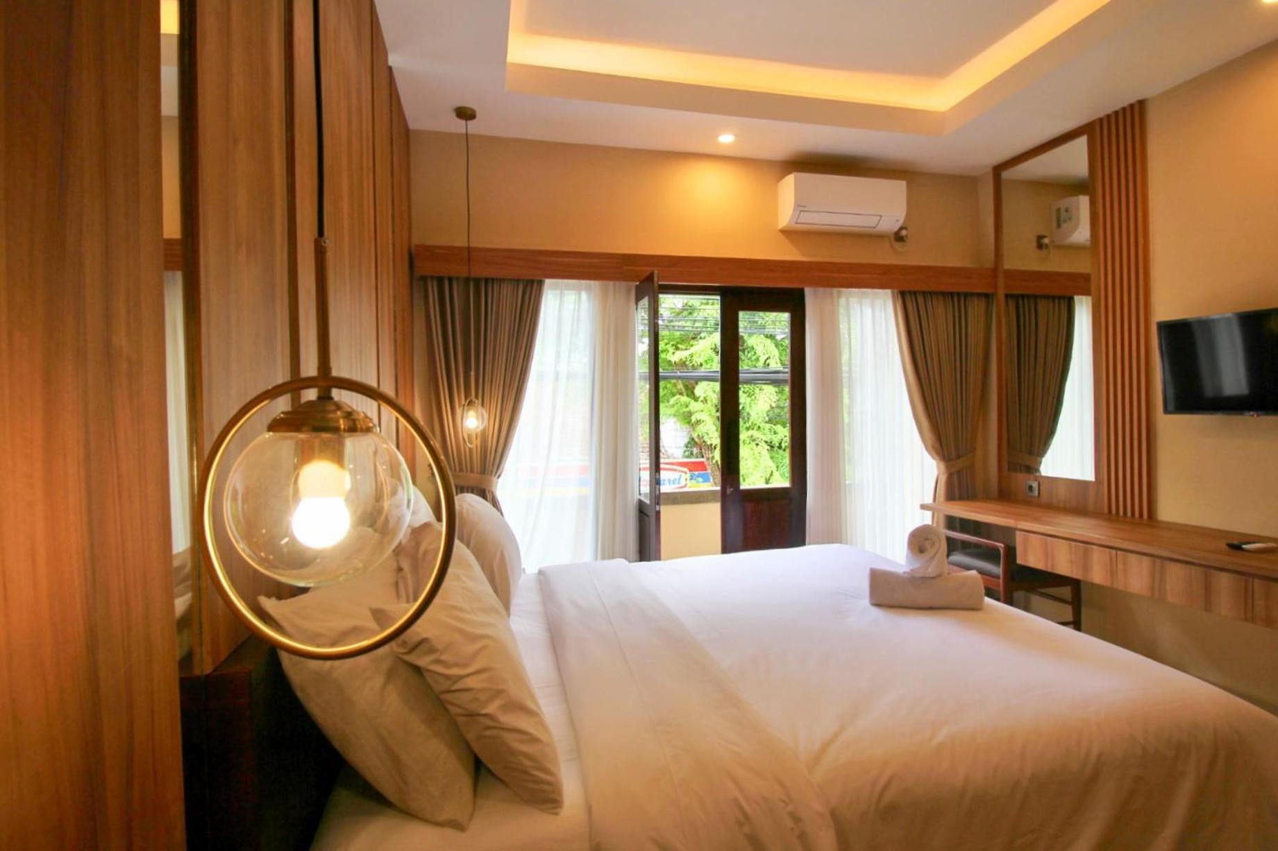 Ab Hotel Kuta By Agata Стая снимка