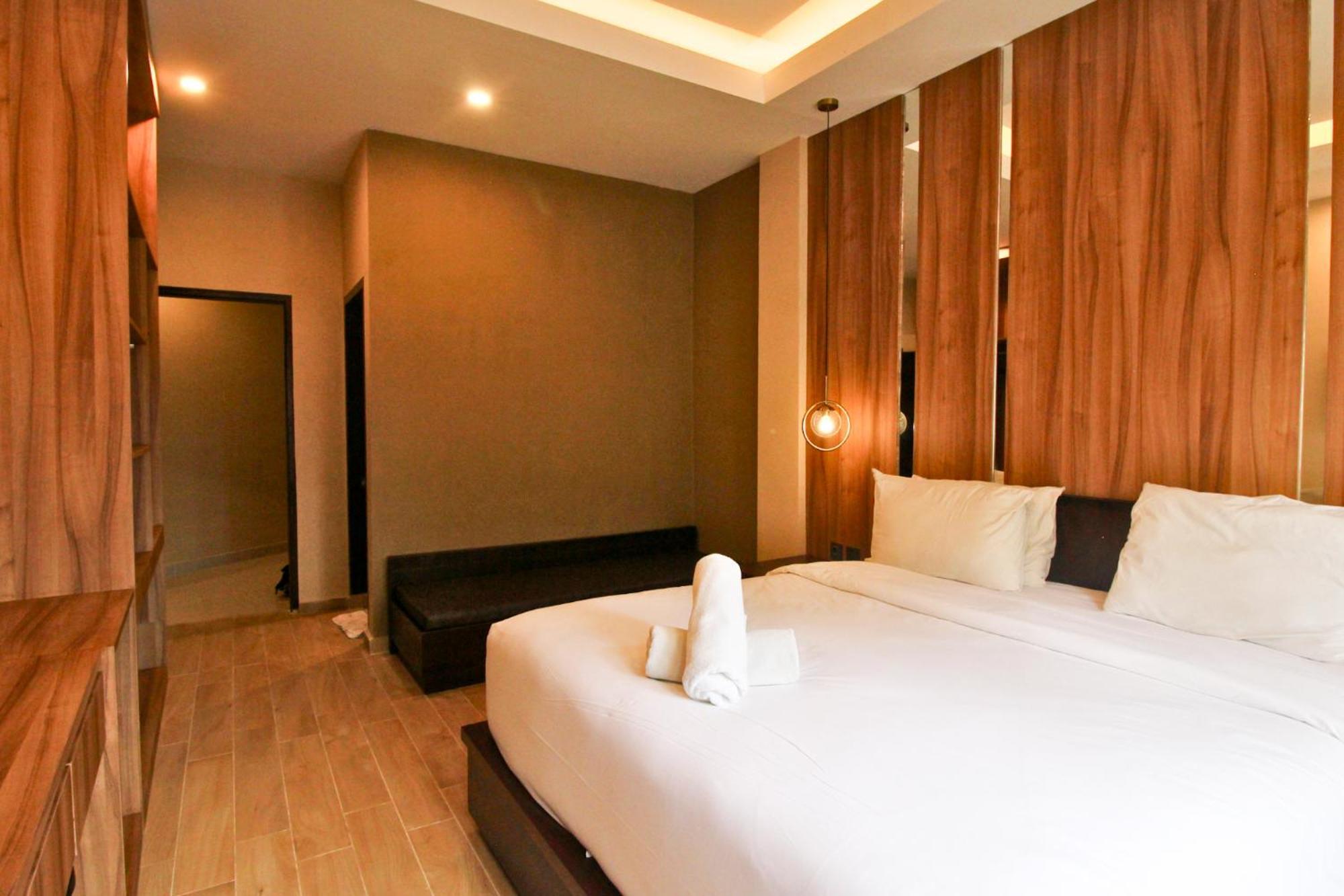 Ab Hotel Kuta By Agata Стая снимка