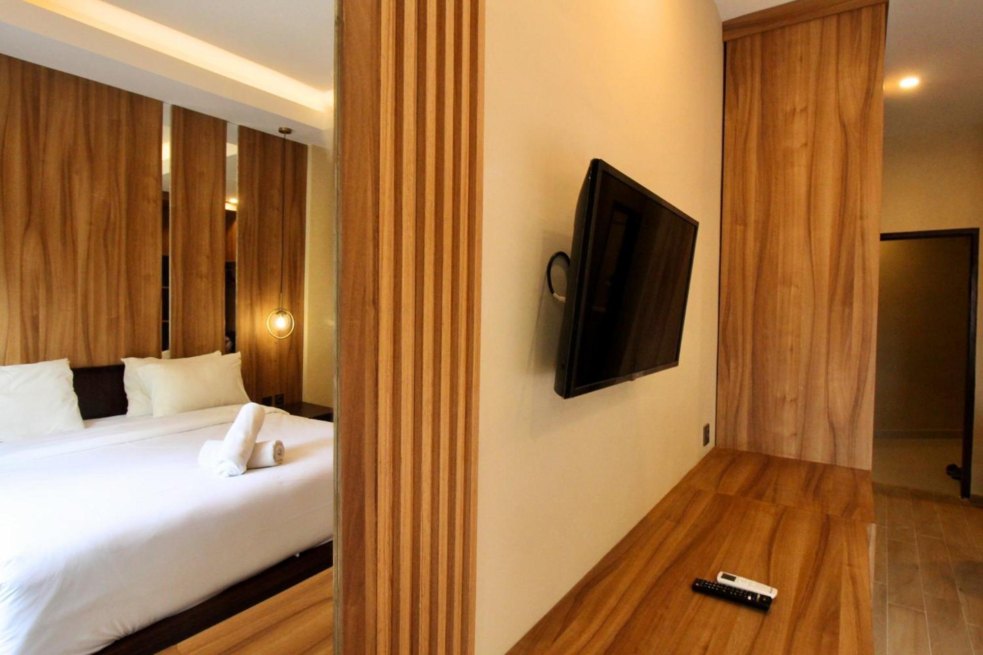 Ab Hotel Kuta By Agata Стая снимка
