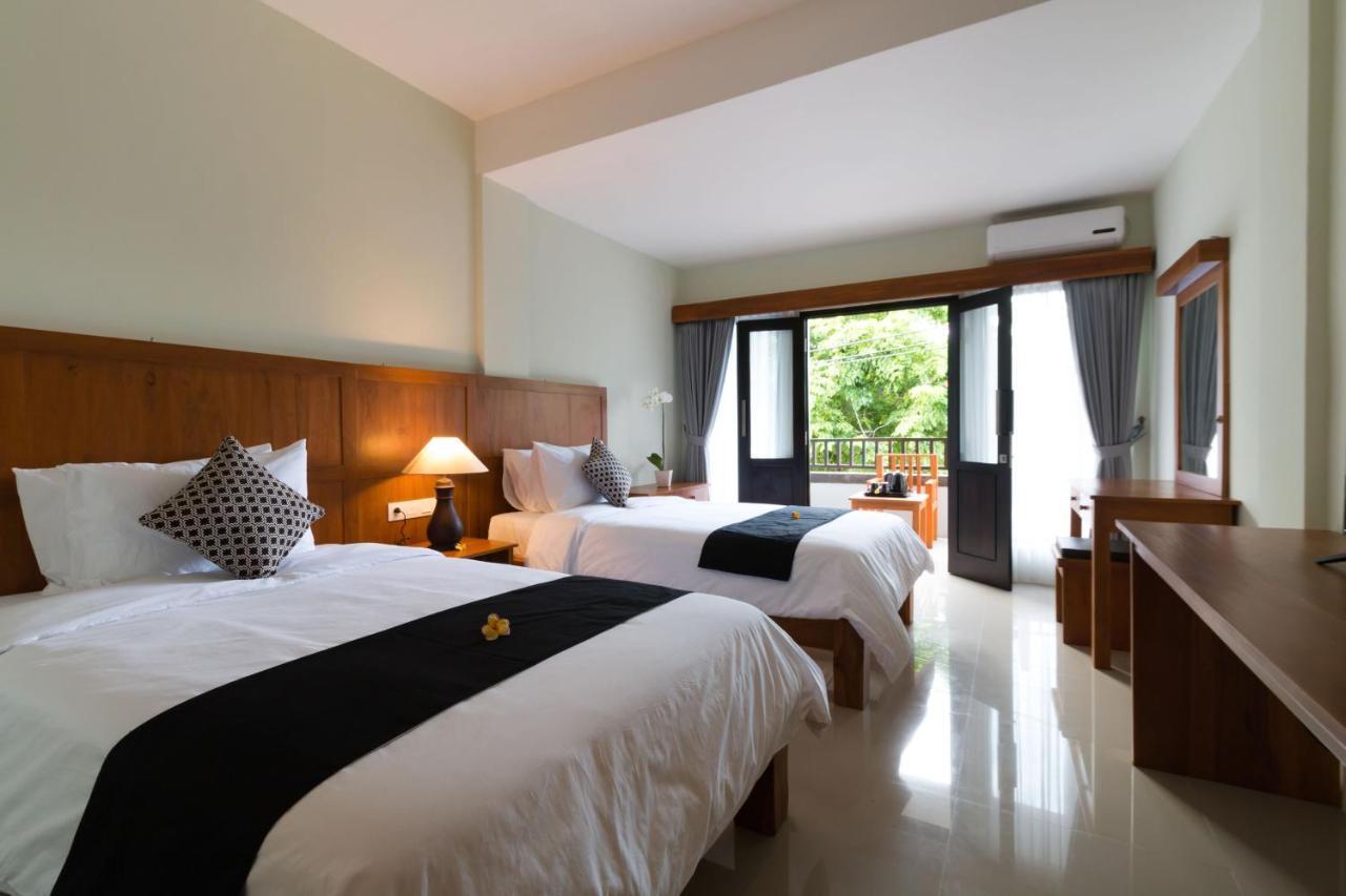 Ab Hotel Kuta By Agata Екстериор снимка